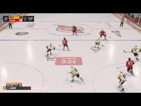 Lewis Cannon: Nice Goal