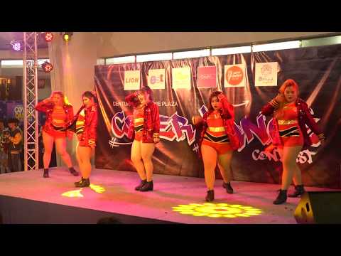 180428 ชบาแก้ว cover Kara - PANDORA(판도라) @ Century Cover Dance