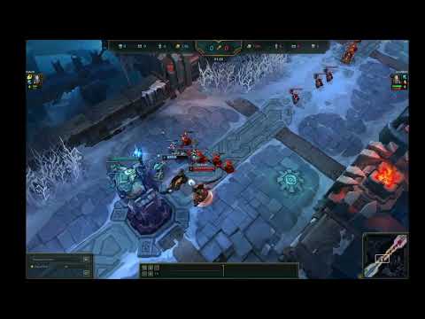1v1, Aram,  Tryndamere vs Tryndamere - Gold - I played with no ulti