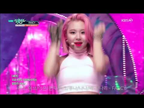 9人 트와이스 - FANCY (COVER)