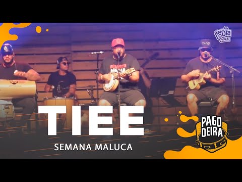 Pagodeira - Tiee #TBT de 1h