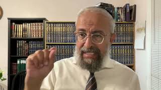 דבר תורה קצר לפרשת חקת התשפ״ה – הרב ינון קלזאן (הרב ינון קלזאן) - התמונה מוצגת ישירות מתוך אתר האינטרנט יוטיוב. זכויות היוצרים בתמונה שייכות ליוצרה. קישור קרדיט למקור התוכן נמצא בתוך דף הסרטון