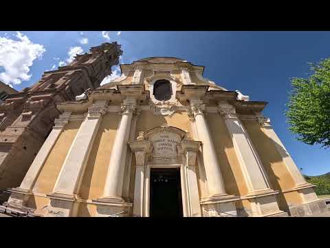 Corsica 2023 10 : Flânerie suite Chapelle de Croce