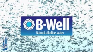 B-well Alkaline Water