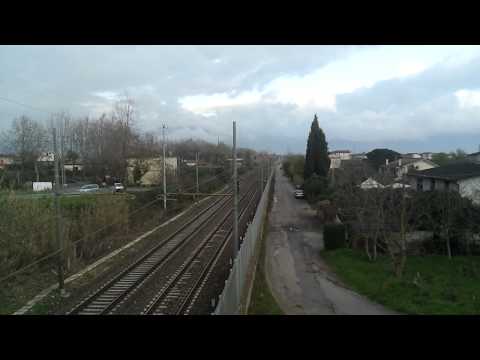 ETR 450 lepre e lumaca