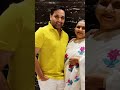 Actor Tharun Wid His Mom