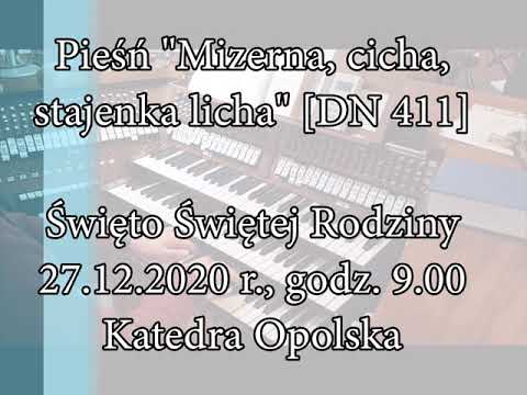 Mizerna, cicha, stajenka licha [DN 411]