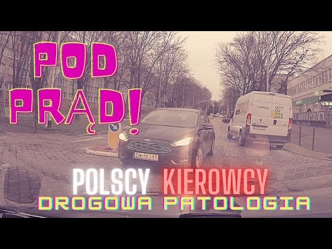 Polscy kierowcy 2023 #04 Polska patologia