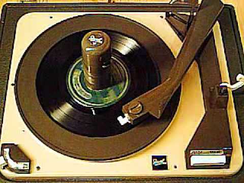 Canario triste - Elder Barber - 45rpm