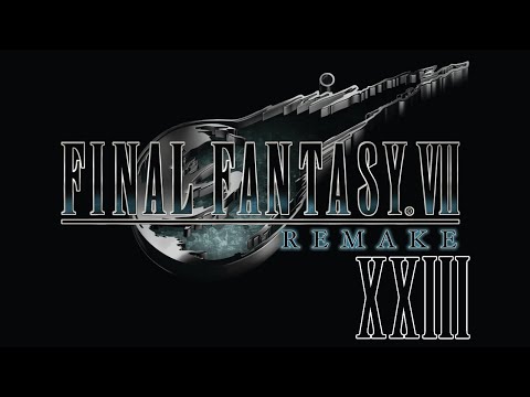 Zagrajmy w Final Fantasy VII Remake odc.23 "Wall Market"