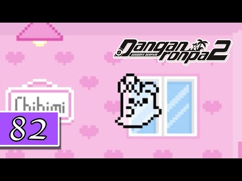 Danganronpa 2: Goodbye Despair - Blind Playthrough - Pt.82 - "Uhhhh..."