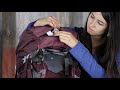 Osprey Volt 45 L - Vyriškas žygio kuprinė