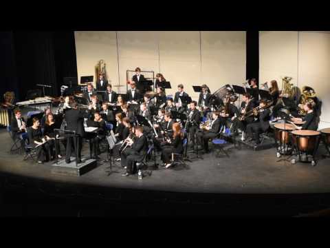 HPHS Wind Symphony - Song of Hope (Peter Meechan)