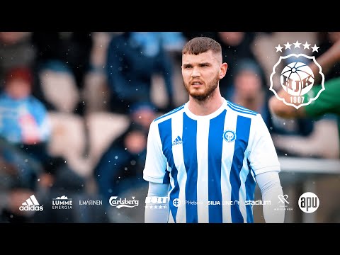 HJK TV: HJK vs Hammarby – Arttu Hoskonen