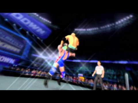 SmackDown vs. Raw 2011: Superstars' Finishing Moves