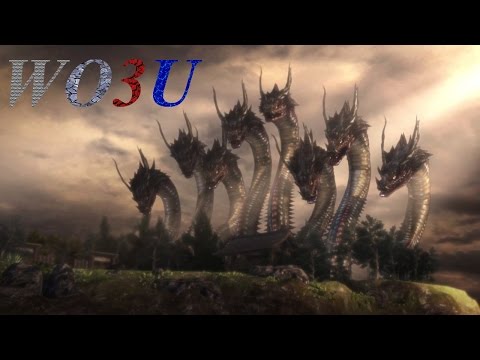 [DKC] Warrior Orochi 3 Ultimate Ep 44 - Nemea