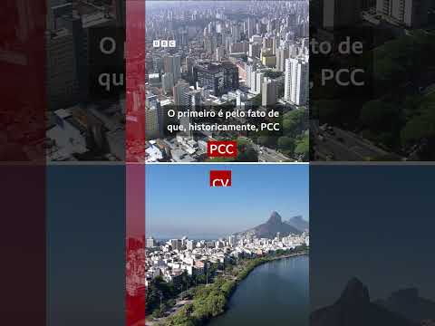 Do PCC e CV ao mesmo tempo? As dúvidas que pairam sobre acusação do governo Trump contra brasileiro