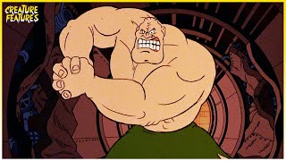 Fiste Wreaks Havoc On The Space Station