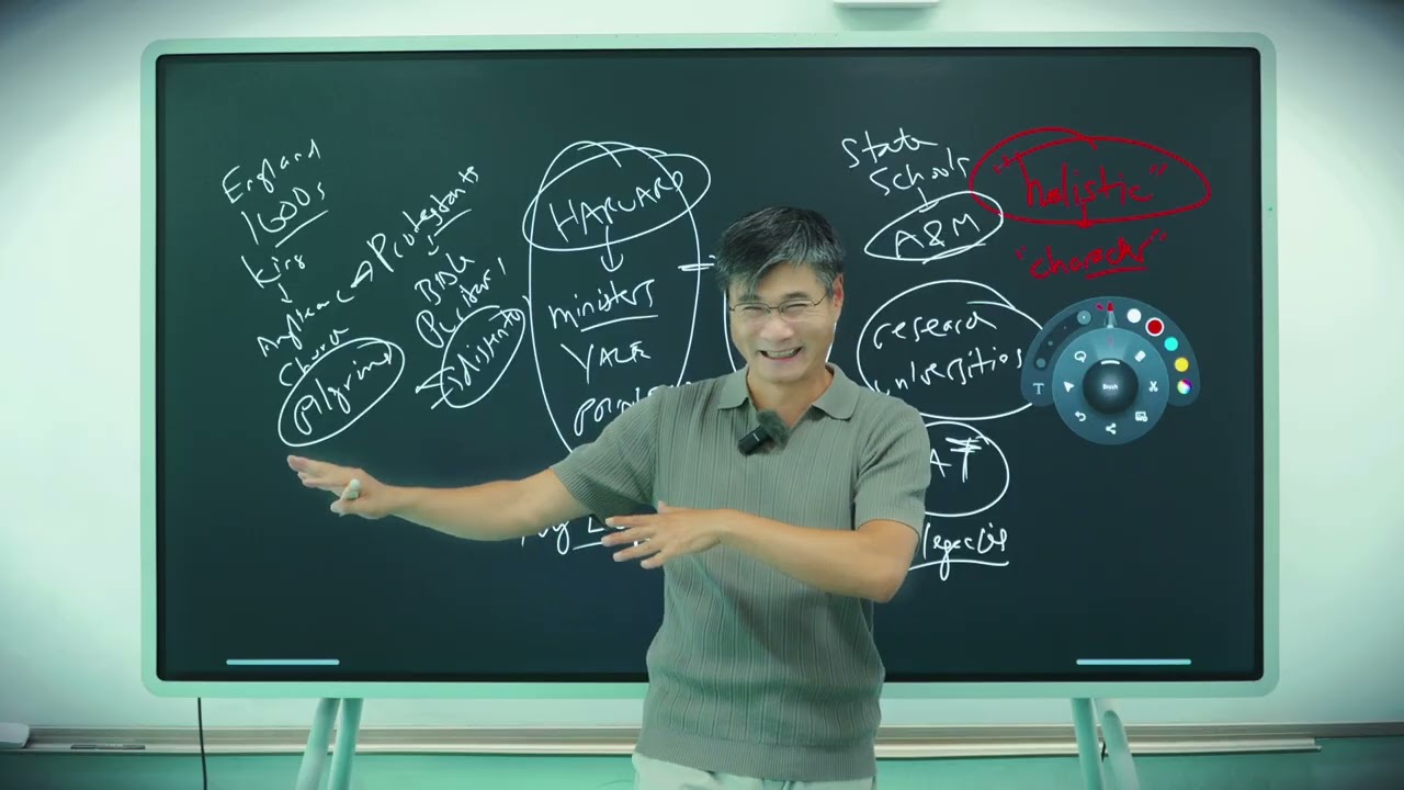 Secret History #7:  Death by Meritocracy