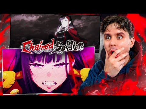 REN'S POWER IS INSANE | Chained Soldier Season 2 Episode 4 REACTION
