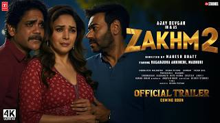 Download lagu ZAKHM 2 -  Trailer | Ajay Devgn | Madhuri Dixit | Nagarjuna Akkineni | New Movies 2025 mp3