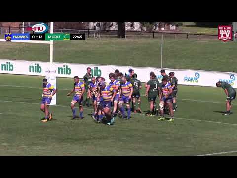 2018 NHRU Premier 2 - Grand Final Highlights - Hamilton Hawks v Merewether Carlton