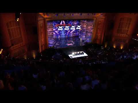 Dustin Tavella HEART-TOUCHING Magic Made Emotional to Everyone - America's Got Talent 2021