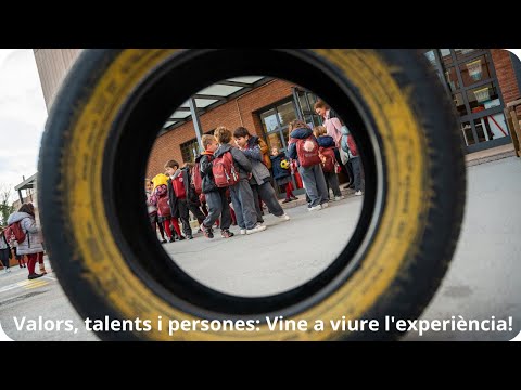 Vídeo Colegio Col·legi Padre Damián Sagrados Corazones