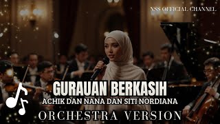 Download lagu Achik Dan Nana dan Siti Nordiana - Gurauan Berkasih (cover orchestra) mp3 Download lagu Achik Dan Nana dan Siti Nordiana - Gurauan Berkasih (cover orchestra) mp3