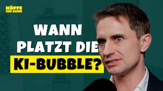 KI-Professor: Tu genau das, um im KI-Bereich ein Millionenbusiness aufzubauen