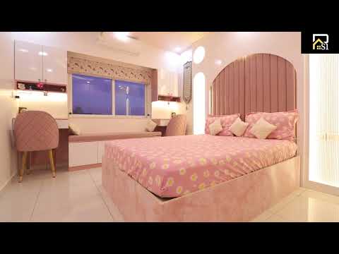 Handover Walkthrough interior walkthrough video by Perfect Space Design Studio