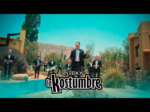 La Kostumbre Latidos  (VideoOficial) 2023
