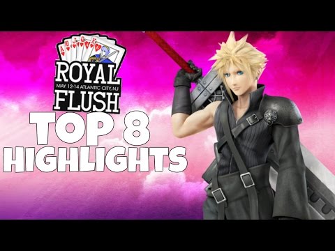 Royal Flush Top 8 Highlights