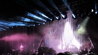 Flaming Lips- Always There- Memphis 2013 - nice details