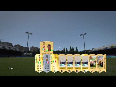 FUT 16 Deluxe Packs Opening Week 13