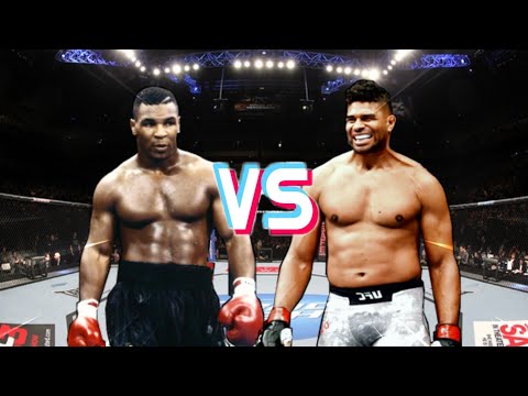 UFC 2: Mike Tyson VS Alistair Overeem