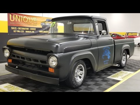 1957 Ford Pickup (CC-1374085) for sale in Mankato, Minnesota