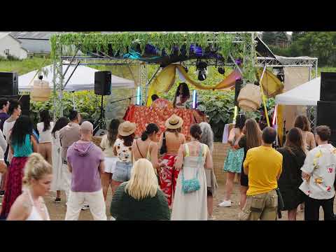 LUCIANA - Live Hybrid Performance and DJ set @ Sunflower Garden Fest 2025