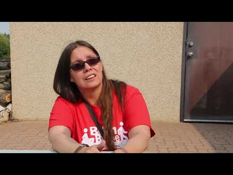 Brain Injury Can Happen Anytime - Shelley's Story #BIAM19