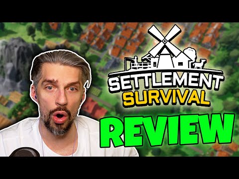 WE GOT THIS IN 10 YEARS! // Settlement Survival