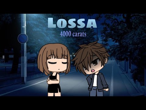 "Lossa" de 4000 carats / lyrics avec voix nightcore