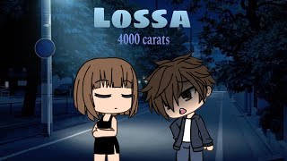 &quot;Lossa&quot; de 4000 carats / lyrics avec voix nightcore