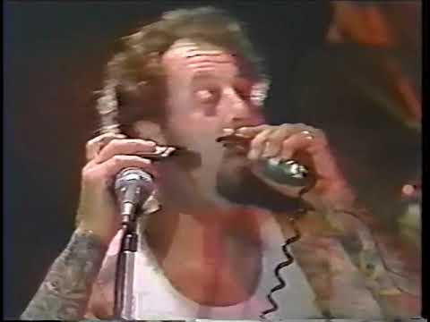 The Nighthawks - Moving Up In Class 1983