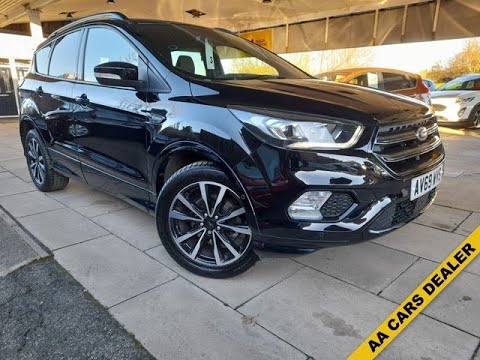 FORD KUGA 1.5 ST-LINE 5d 148 BHP - Est 1977 Family Run -