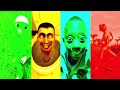 Baby Calm Down Rema Selena Gomez Viral Alien Dance HD Official Video 2023