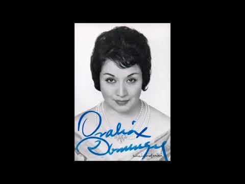 EXCITING SINGING - Ulrica - Oralia Dominguez