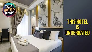 Hotel Bella Napoli - This Hotel Is Underrated | Naples, Italy🏩