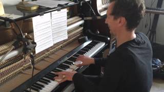 "Craco" - composed and performed by Hauschka