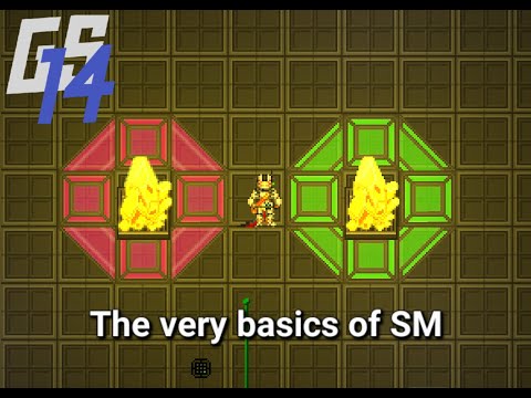 Extremely Basic Sm Setup And Containment Kinda Outdated