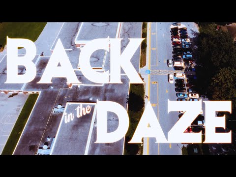 The Monday Program ft. Trav Hen - Back In the Daze